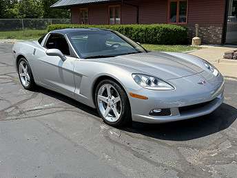 2005 Chevrolet Corvette  