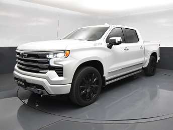 2025 Chevrolet Silverado 1500 High Country 