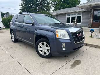 2014 GMC Terrain SLE 