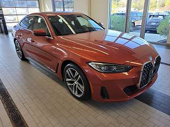 2024 BMW 4 Series 430i xDrive 