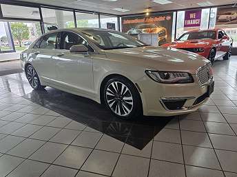 Used 2018 Lincoln MKZ Select for Sale Near Me - CARFAX