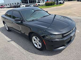 2015 Dodge Charger SE 
