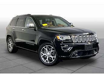 2021 Jeep Grand Cherokee Overland 