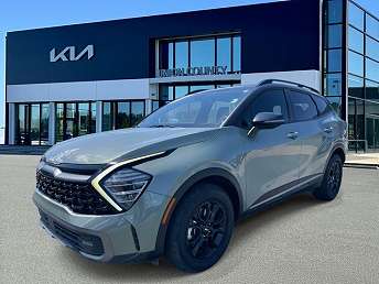 2023 Kia Sportage X-Pro Prestige 