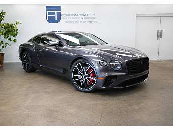 2021 Bentley Continental GT 