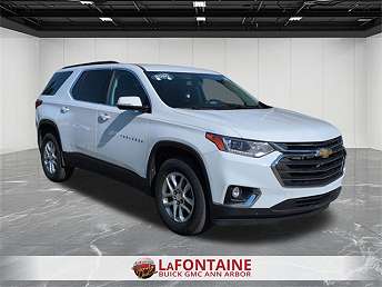 2020 Chevrolet Traverse LT 