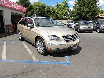 Used 2004 Chrysler Pacifica for Sale Near Me - CARFAX