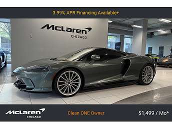 2023 Mclaren GT  