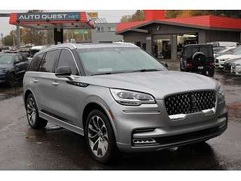 2020 Lincoln Aviator Grand Touring 