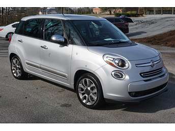 Used Fiat 500L Lounge for Sale (with Photos) - CARFAX