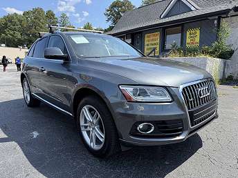 2017 Audi Q5 Premium Plus 