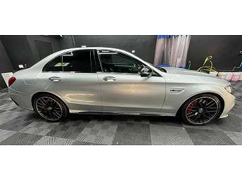 Used 2016 Mercedes-Benz C-Class AMG C 63 for Sale Near Me - CARFAX