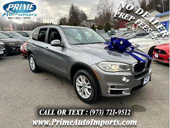 2014 BMW X5 xDrive35i 