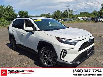 2023 Toyota RAV4 XLE 