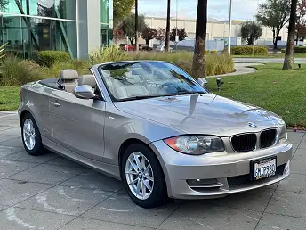 2010 BMW 1 Series 128i