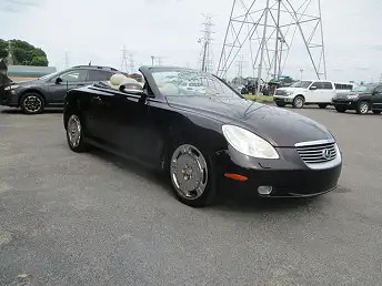 2003 Lexus SC Review, Pricing, and Specs | CARFAX