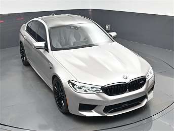 2019 BMW M5 Base 