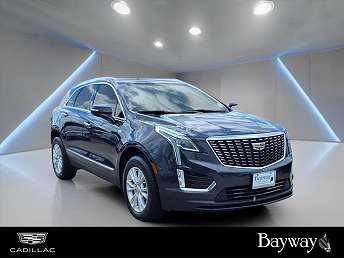 2023 Cadillac XT5 Luxury 