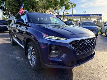 2020 Hyundai Santa Fe SEL 