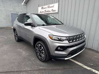 2022 Jeep Compass Limited Edition 