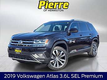 2019 Volkswagen Atlas SEL 