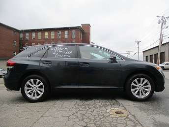2013 Toyota Venza LE 