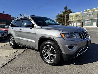 2014 Jeep Grand Cherokee Limited Edition 