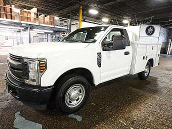 2019 Ford F-250 XL 