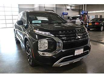 2023 Mitsubishi Outlander SEL 
