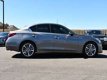 2023 Infiniti Q50 Luxe 