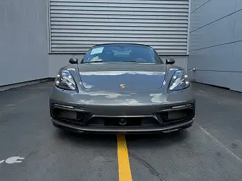 2025 Porsche 718 Boxster 