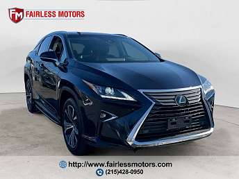2017 Lexus RX 350 