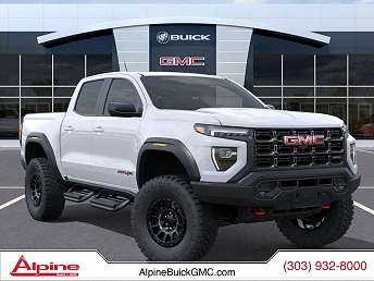 New GMC Canyon for Sale Near Me (with Photos) | CARFAX