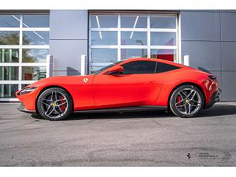 2022 Ferrari Roma  