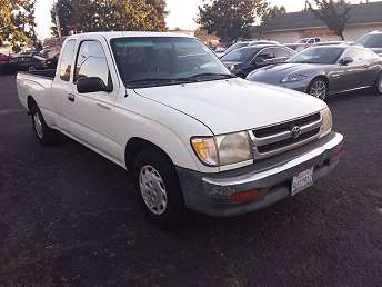 Used 1997 Toyota Tacoma for Sale Near Me - CARFAX