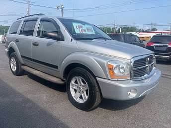 2005 Dodge Durango SLT 