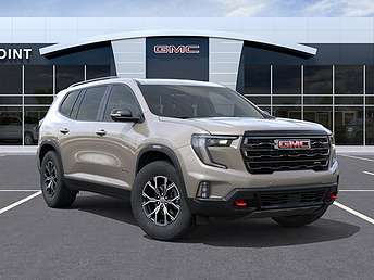 2027 GMC Acadia AT4 