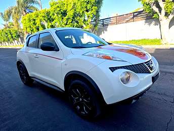 Used Nissan Juke for Sale Near Me - CARFAX