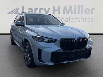 2025 BMW X5 xDrive50e 