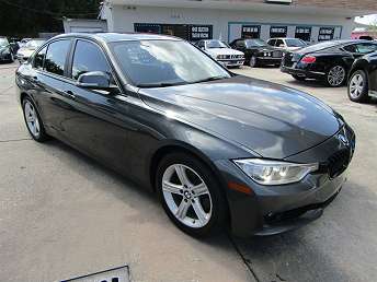 2015 BMW 3 Series 320i 