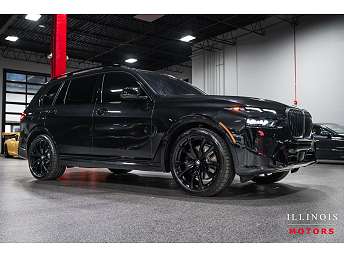 2024 BMW X7 M60i 