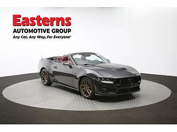 2024 Ford Mustang GT 