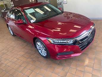 2020 Honda Accord LX 