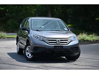 2014 Honda CR-V LX 