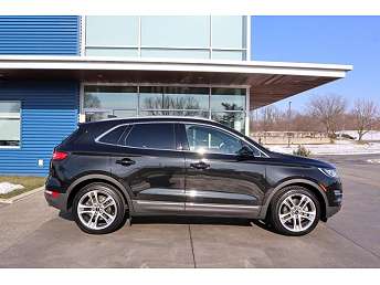 2015 Lincoln MKC Base 