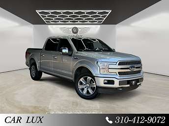 2019 Ford F-150 Platinum 
