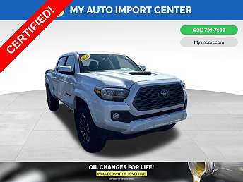 2021 Toyota Tacoma TRD Sport 