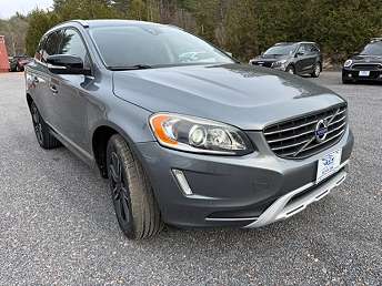 2017 Volvo XC60 T5 Dynamic 