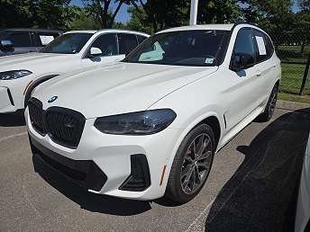 2024 BMW X3 M40i 