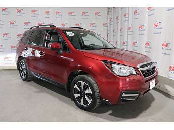 2017 Subaru Forester 2.5i 